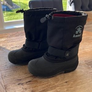Kamik winter boots